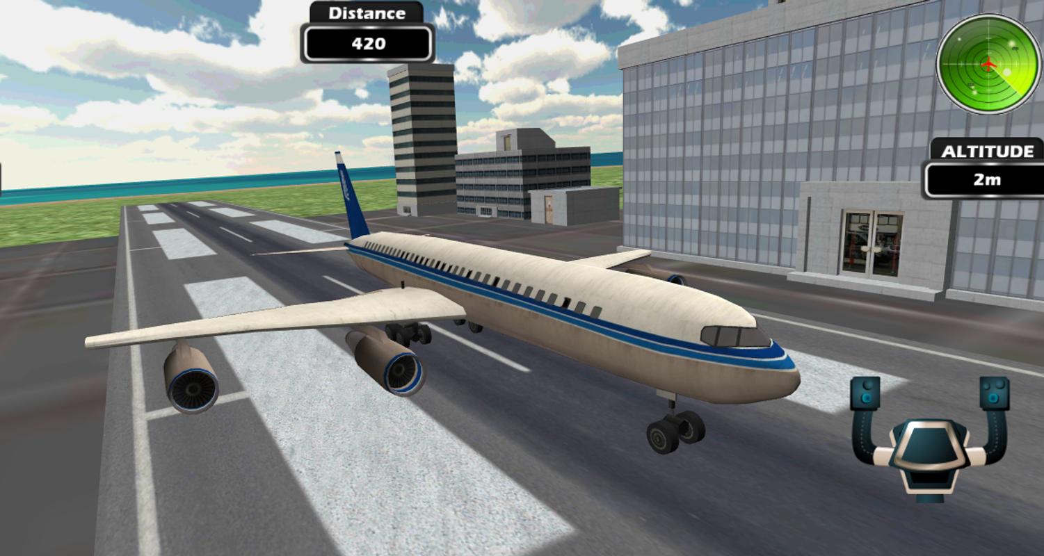 plane simulator game free download
